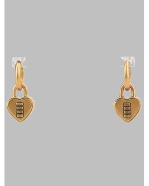 Marc Jacobs Elegant Earrings - Metallic