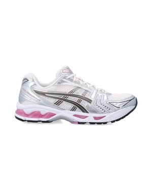 Asics Gel-Kayano 14 Mesh Sneakers - White