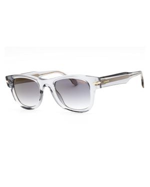 Carrera Rectangular Sunglasses - Metallic