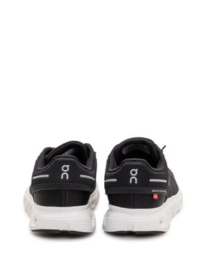 On Shoes Cloud 6 Sneakers With Closure - Black