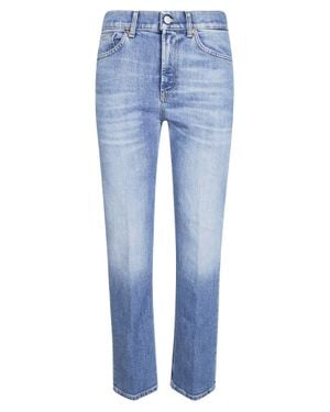 Dondup Classic Jeans - Blue
