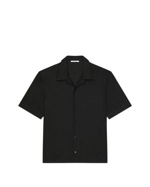 Givenchy Bowling Shirt For - Black
