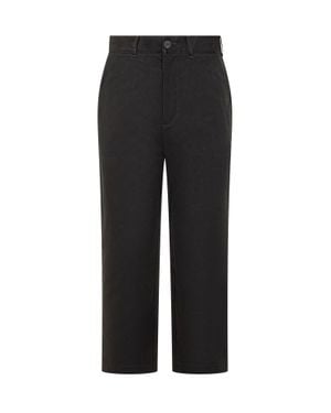 Studio Nicholson Modern Tailored Pants - Black