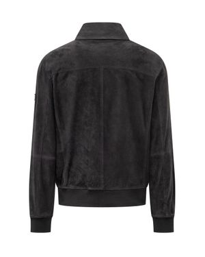 Peuterey Stylish Lightweight Jacket - Black