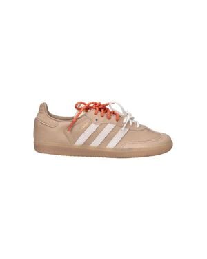 adidas Low-Top Court Sneakers - Pink