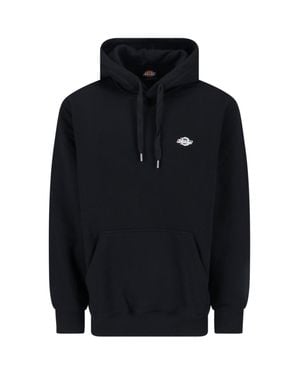 Dickies Cotton-Poly Sweatshirt Sweater - Blue