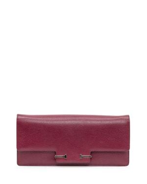 Tom Ford Stylish Clutch Bag - Purple