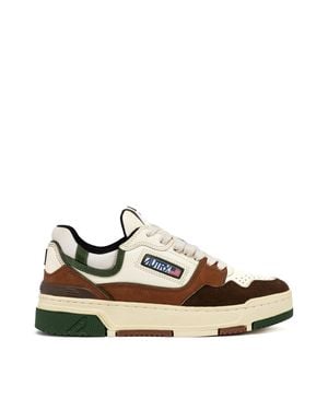Autry Flat Mini Multi-Color Shoes For - Multicolor