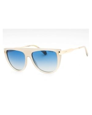 Polaroid Polaroid 6221/S/X Aviator Sunglasses - Blue