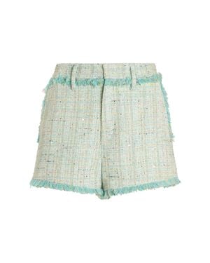 Genny Mini Shorts For Spring/Summer 2026 - Green