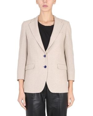 SAULINA Antonia Jacket - Natural