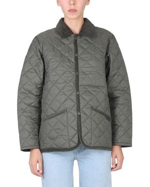 Lavenham Jacket Raydon - Gray