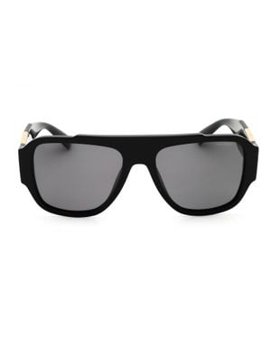 Versace 0Ve4436U Sunglasses - Black