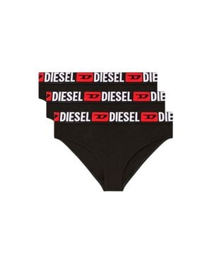 DIESEL 3Pack Slip Samdcore - Red