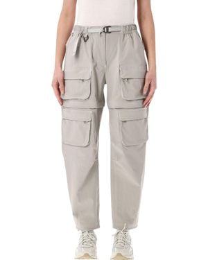 Nike Acg Cargo Zipped Pants - Gray