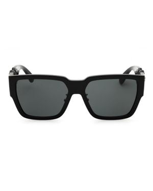 Versace 0Ve4483D Sunglasses - Black