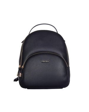 Liu Jo Eco-Leather Backpack - Blue