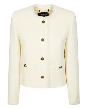 Weekend by Maxmara Agami Jacket - Natural