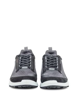 Ecco Biom 2.1 X Mountain Waterproof Sneakers - Black