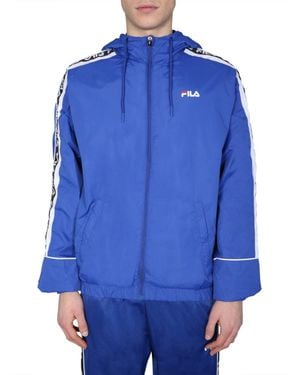 Fila Teva Wind Jacket - Blue