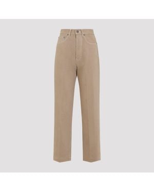 Celine Boyfriend 002 Jeans - Natural