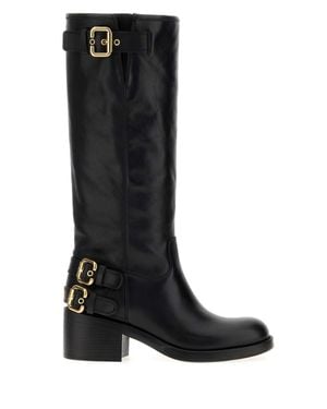 Chloé Dakota Boots - Black