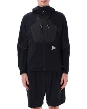 and wander Coats - Blue