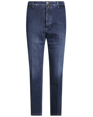 Jacob Cohen Regular-Fit John Jeans - Blue
