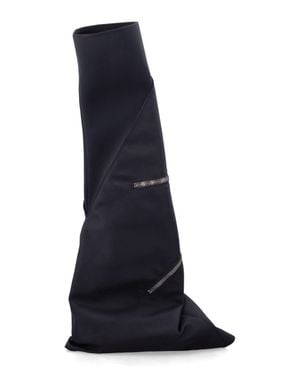 Rick Owens Cargo Fetish Shoe - Blue