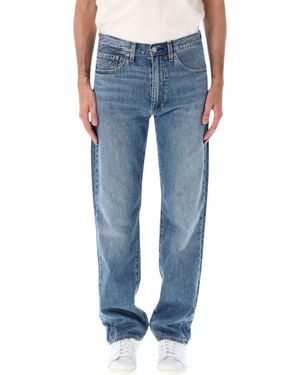 Levi's 555 Relaxed Straight Jeans For - Blue