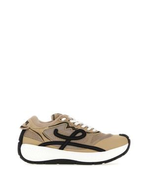 Loewe Pogo Sneaker - White