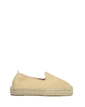 Manebí Chic Flat Mini Shoes For - Natural