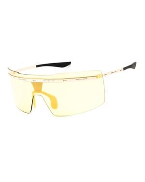 Nike Sleek Shield Frame Sunglasses - Metallic