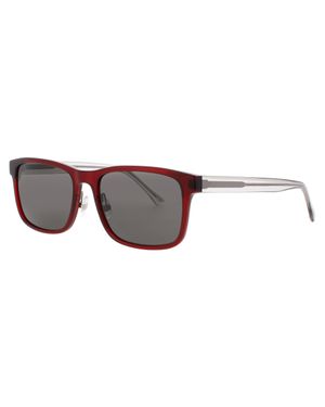 Prodesign Flash-2 Acetate Sunglasses 57-18-150 - Black