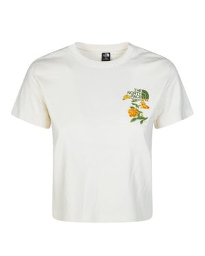 The North Face Graphic T-Shirt For - White