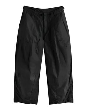 Needles Fatigue Balloon Pants - Black