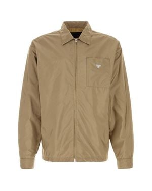 Prada Camicie - Natural