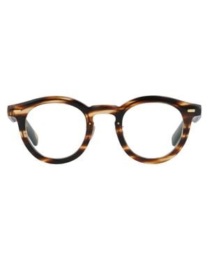Yellows Plus Elton Optical Frames For - Brown