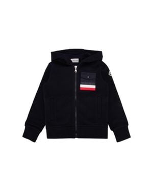 Moncler Stylish Knit T-Shirt - Blue
