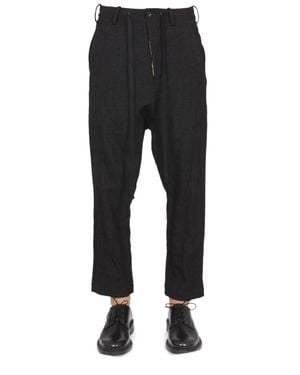 Uma Wang Pooja Pants - Black