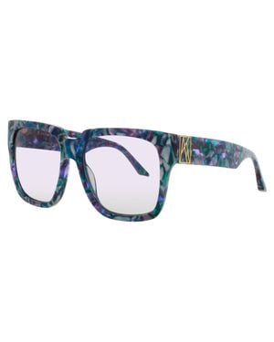 Anna Karin Karlsson Coco Stories Sunglasses 57-18-150 - Black