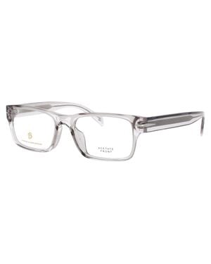 David Beckham Db 1170/F Eyeglasses 53-18-145 - Black