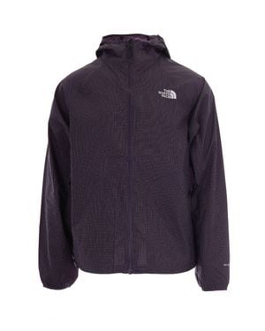 The North Face Giubbino Nse Wind Endless Dusk - Blue
