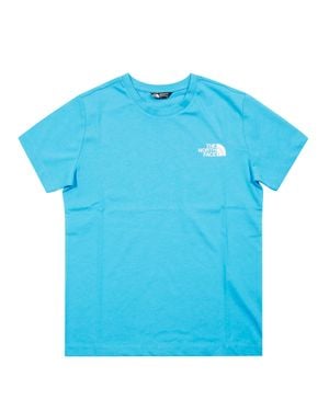 The North Face Mini Box Nse T-Shirt - Blue