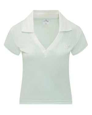 Courreges Mini Polo Sport - Green