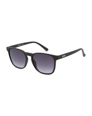 Kenneth Cole Kc1414 Mini Rectangular Sunglasses - Blue