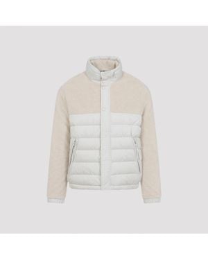 Moncler Mistral Jacket - White