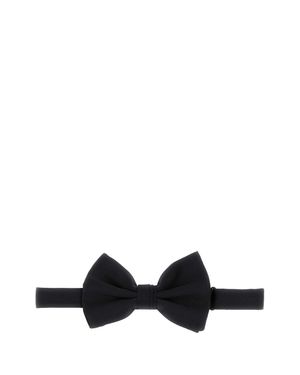 Prada Silk Papillon - Black