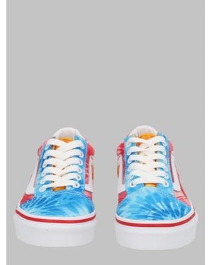 Vans Kids Old Skool Sneakers - Blue