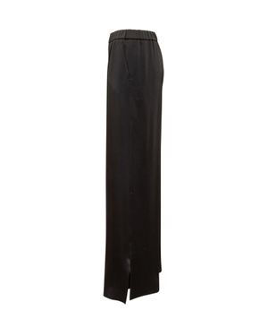 Jil Sander Minimalist Pants - Black